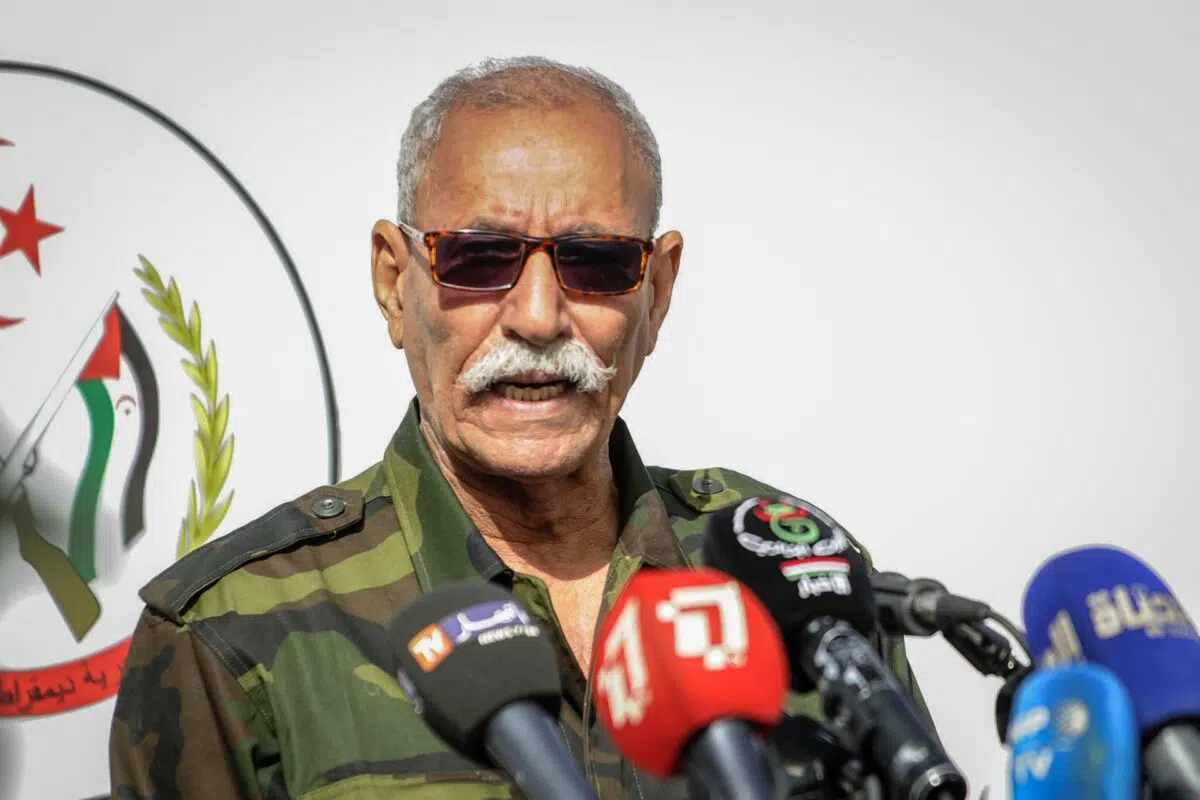 El magistrado Pedraz cita a declarar al líder del Polisario, origen de la invasión de Ceuta, el próximo 1 de junio