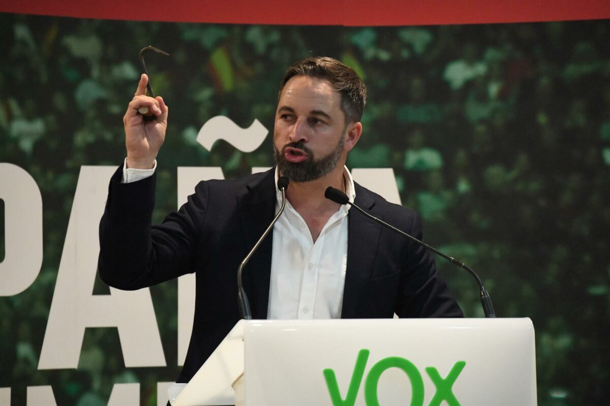 El Supremo rechaza la participación de VOX en los debates electorales de Castilla y León