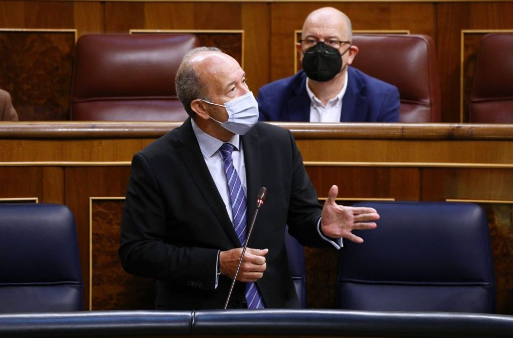 Campo defiende que los anteproyectos de la LECrim y la Fiscalía Europea potencian los principios de legalidad e imparcialidad del Ministerio Fiscal