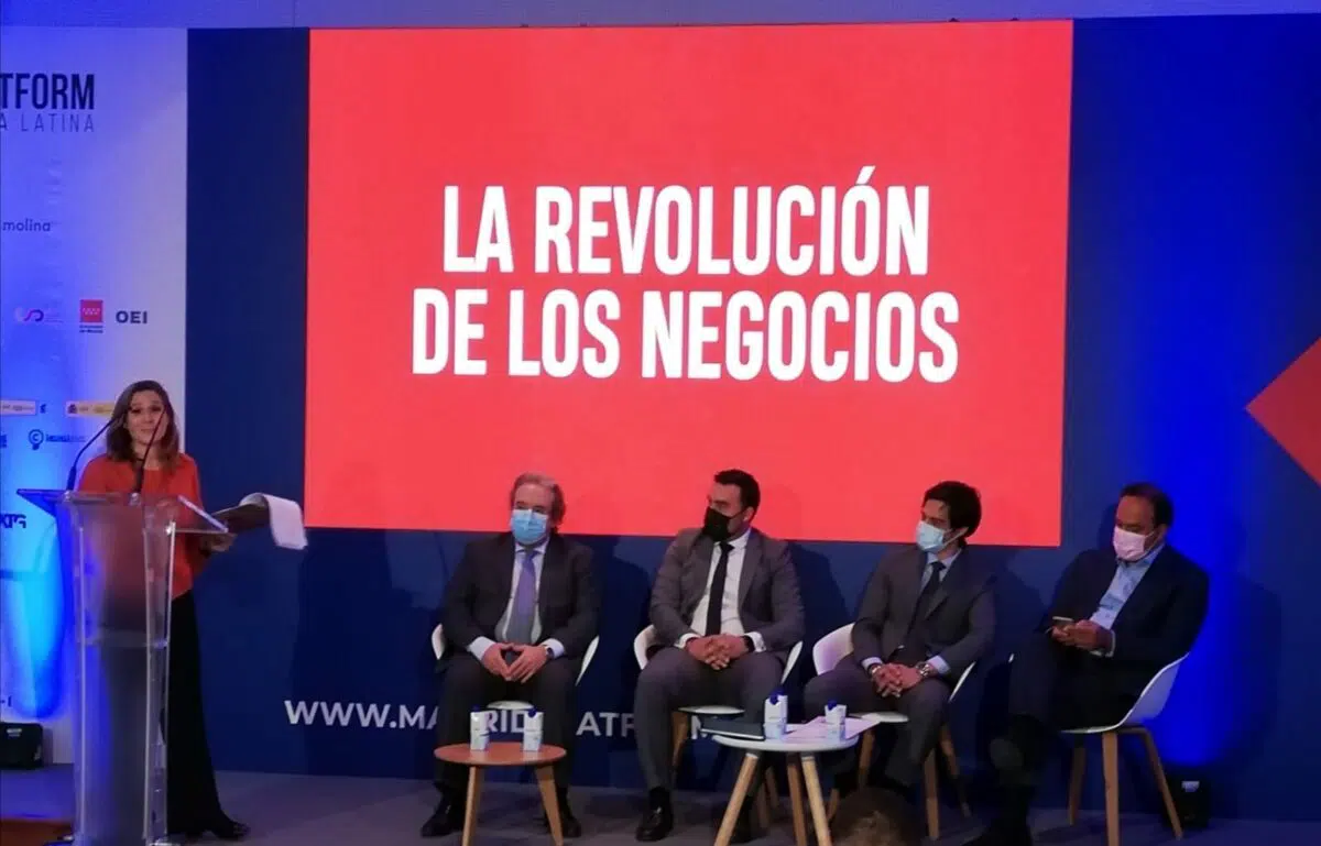 Martín Molina, CEAJE y FIJE impulsan el Observatorio Iberoamericano de Emprendimiento, Remprendimiento y Reciclaje