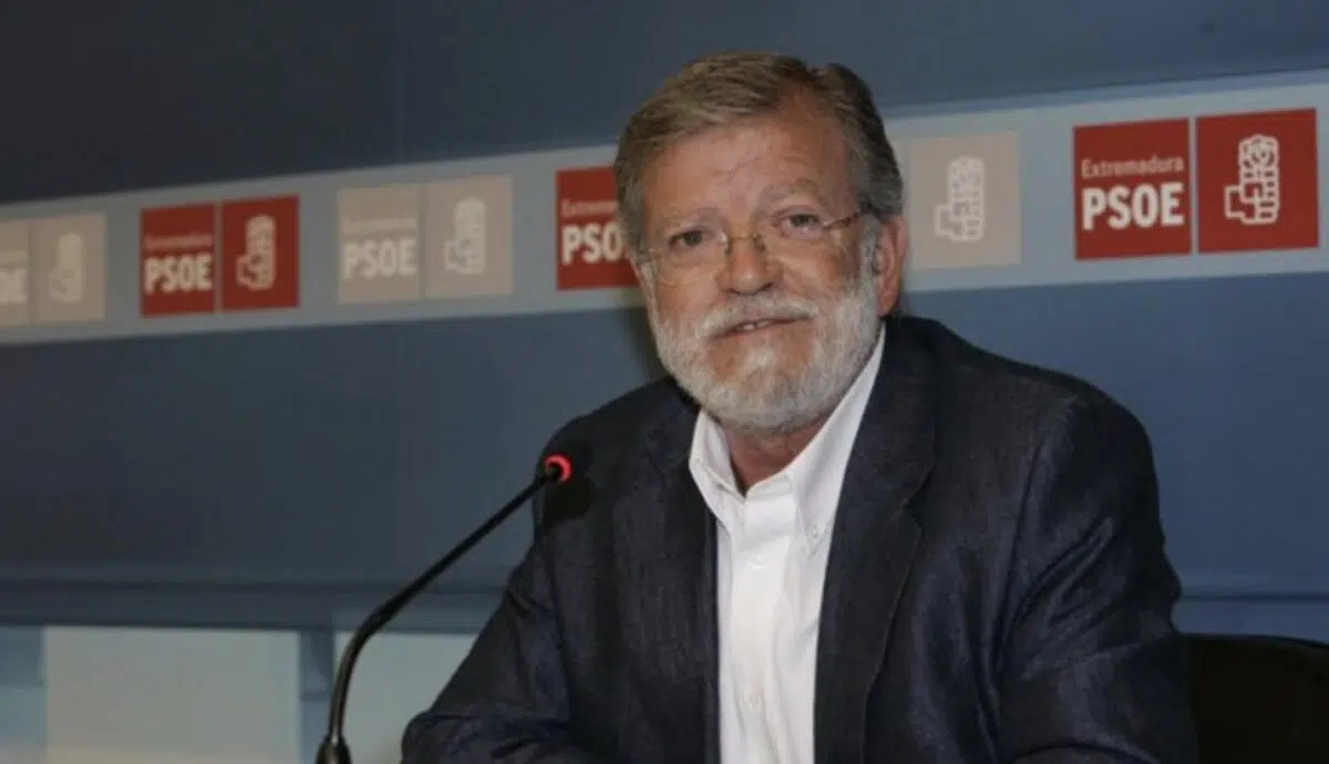 Rodríguez Ibarra pide a Sánchez un referéndum para que las bases del PSOE decidan sobre la concesión de indultos