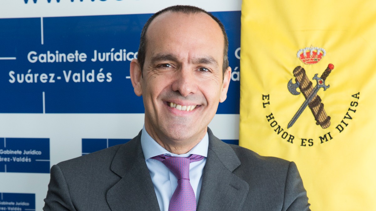 Antonio Suárez-Valdés