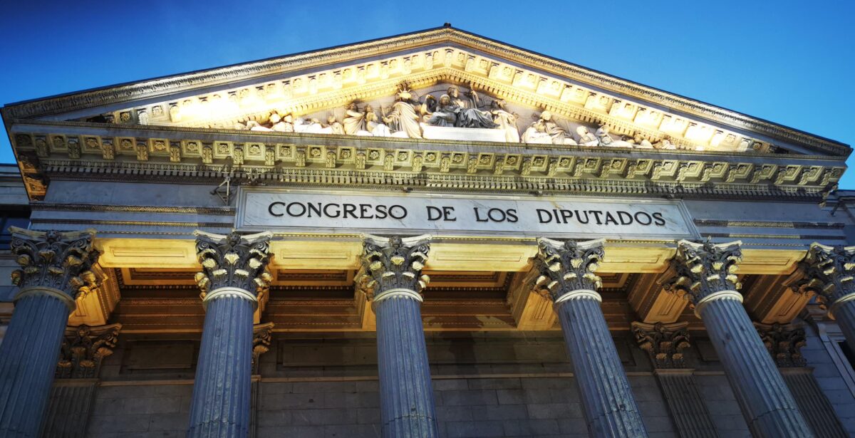 El Congreso avala la renovación del Tribunal Constitucional y del Tribunal de Cuentas con menos votos de los esperados