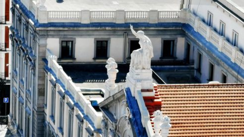 El TS considera compatibles las sanciones impuestas por la RFEF y la Delegación del Gobierno al Getafe por incidentes violentos en un partido