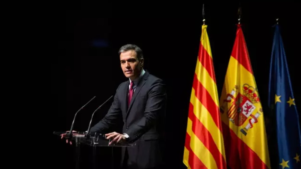 Sánchez anuncia que mañana aprobará los indultos a los presos del ‘procés’