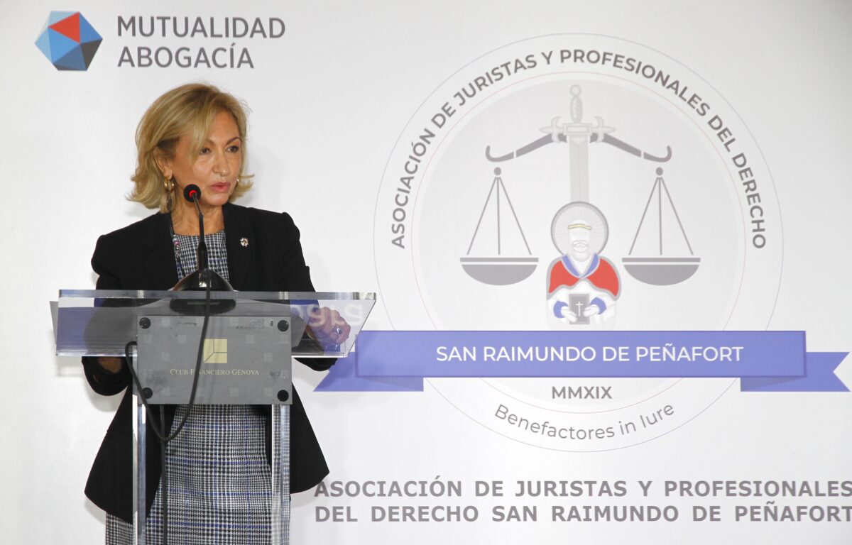 La Asociación de Juristas y Profesionales del Derecho San Raimundo de Peñafort convoca la II edición de su Premio de artículos jurídicos y del primer Premio de tuits jurídicos