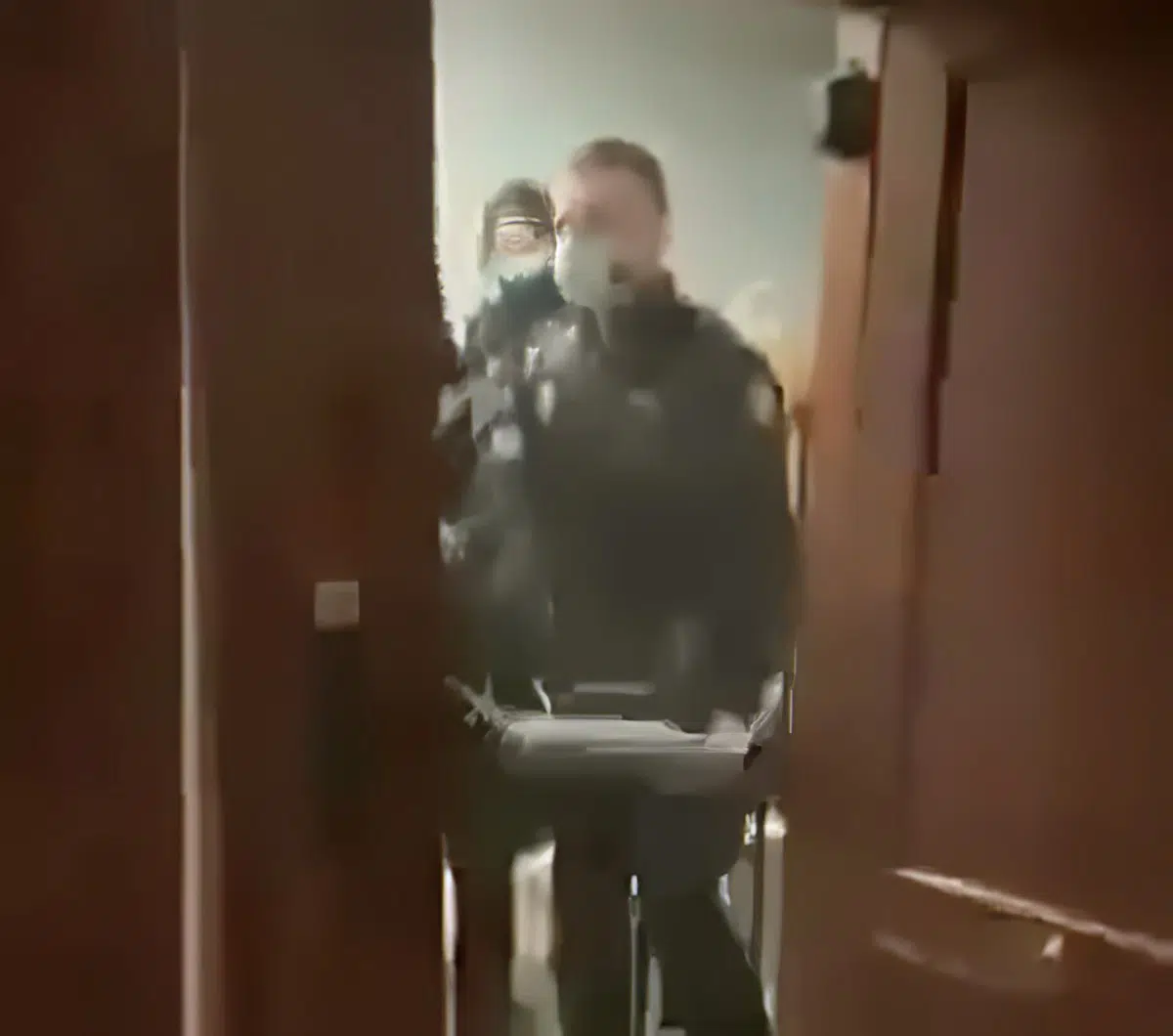 Los seis policías de la patada en la puerta, a juicio por un supuesto delito de allanamiento de morada
