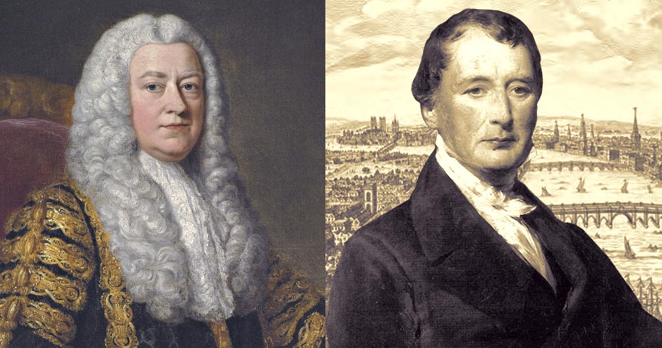 Cartas desde Londres: El polémico pasado de los fundadores de algunas firmas de abogados británicas