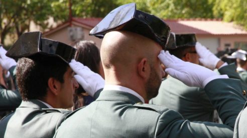 La Justicia ordena a la Guardia Civil que abone a una agente el Complemento Específico Singular durante su baja laboral