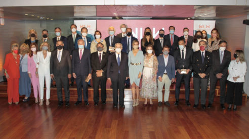 Women in a Legal World distingue a 26 hombres como «embajadores» de un feminismo colaborativo y no confrontativo