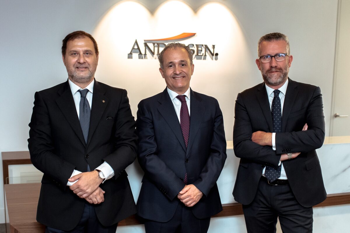 Pedro Rubio se incorpora como socio a Andersen para reforzar el área de Derecho Público y Regulatorio