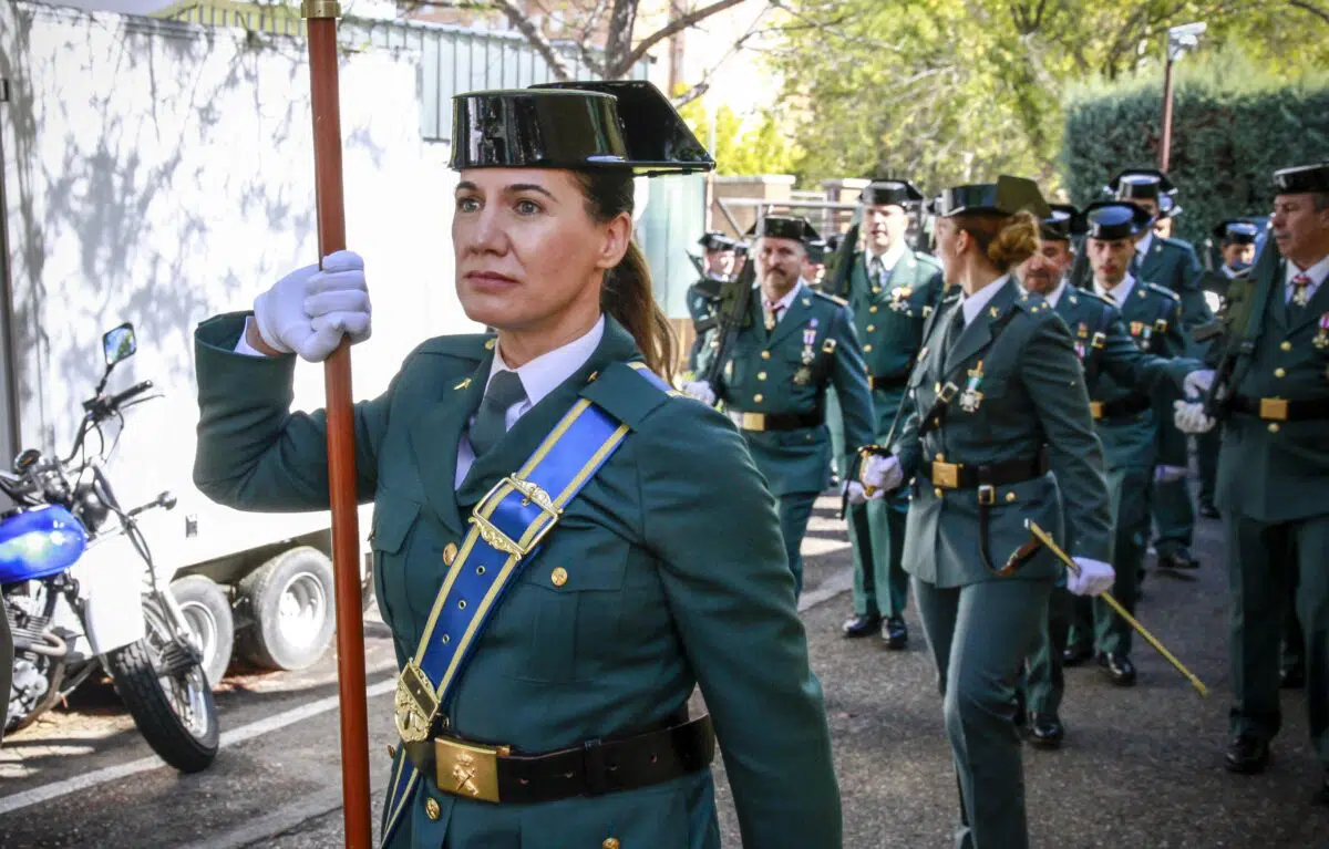 Por qué la Guardia Civil es la institución española mejor valorada