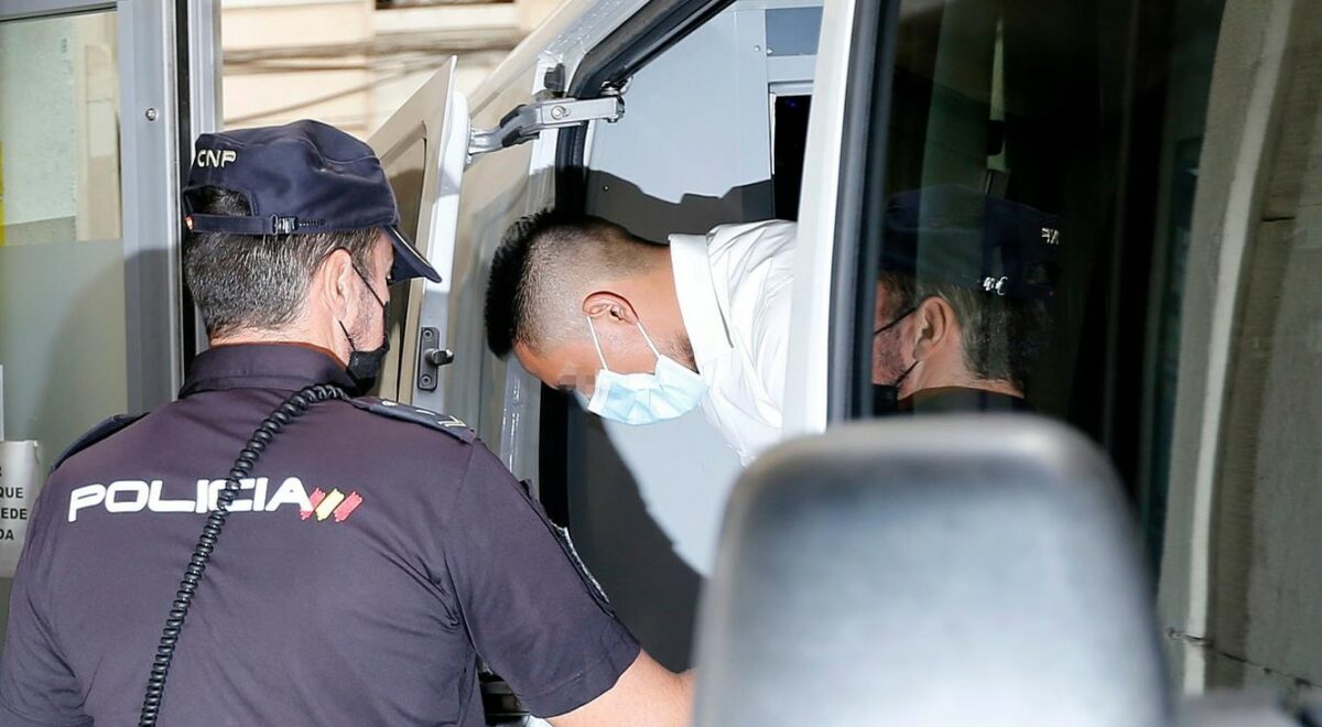 Los cuatro acusados de ‘la manada’ de Callosa (Alicante) reconocen la violación en grupo