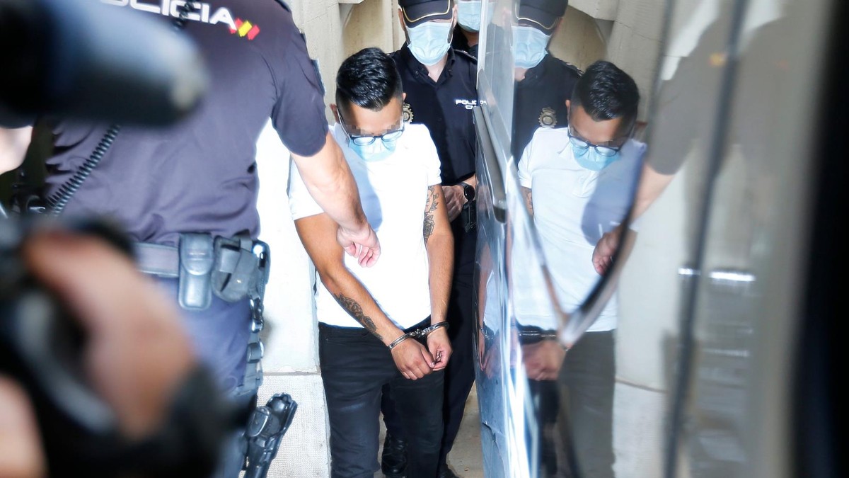 La Fiscalía pide entre 19 y 21 años de cárcel para ‘la manada’ de Callosa