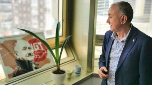 UGT tiene ultimada una «app» para dar un servicio a sus afiliados 24 horas al día, 365 días al año
