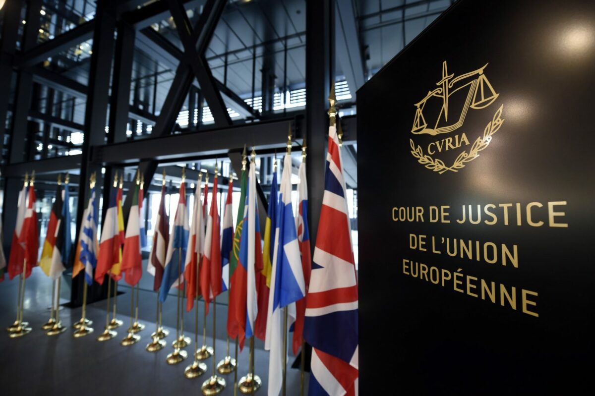 El TJUE dictamina que la normativa española de tasación de costas aplicable a los recursos sobre cláusulas abusivas es compatible con el Derecho de la UE