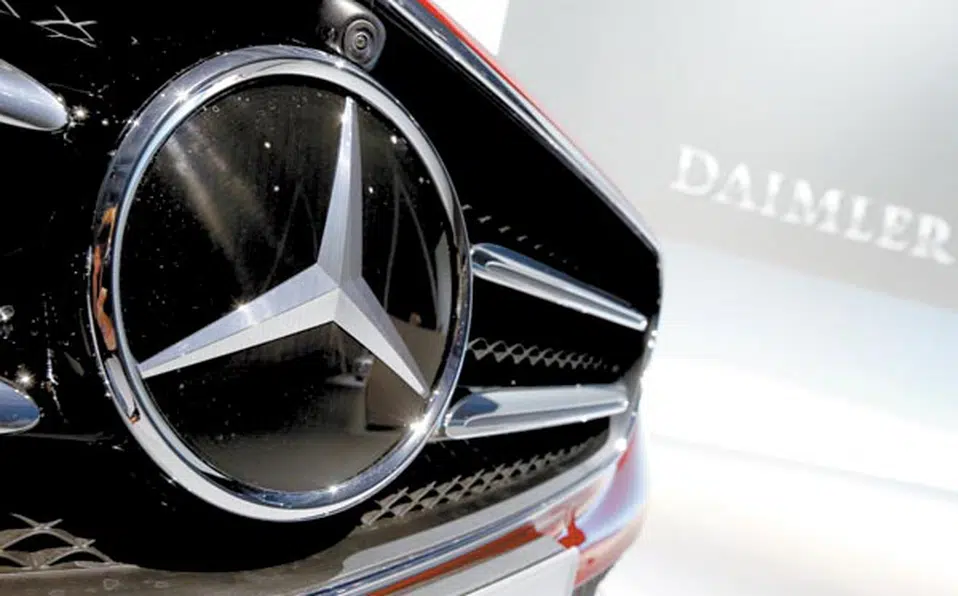 Mercedes-Benz gana el litigio contra Grupo Mercedes Sotogrande por el uso ilícito de la marca alemana