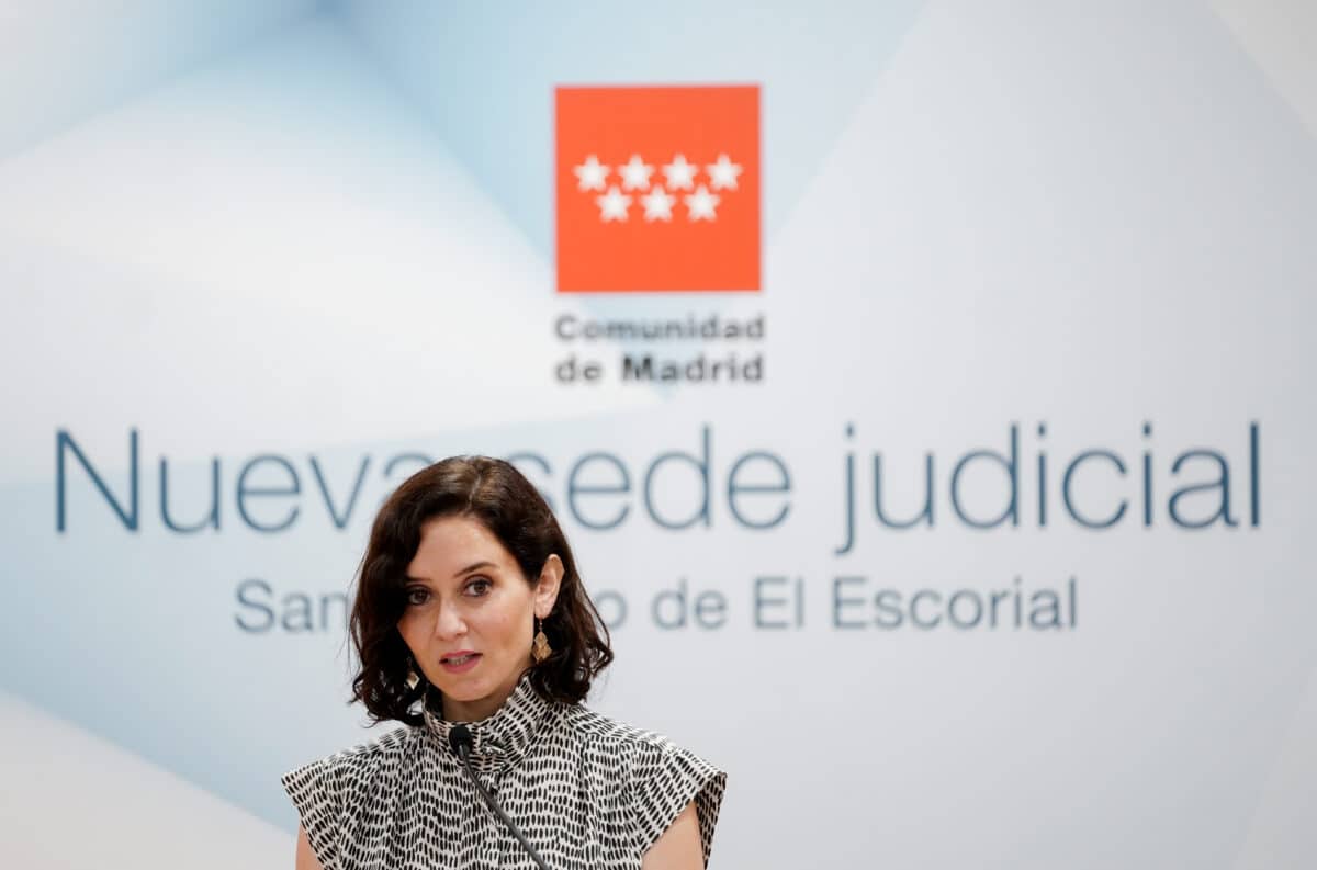 La Comunidad de Madrid cuenta con una nueva sede judicial en San Lorenzo de El Escorial