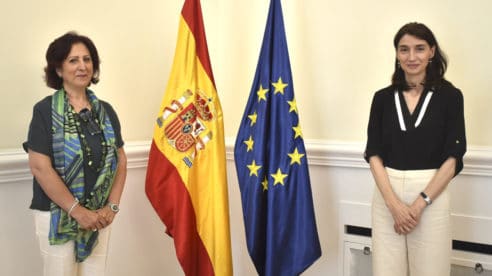 La UPF pide a Llop que en el proceso selectivo de fiscales europeos delegados elimine el requisito de pertenecer a la segunda categoría de la carrera fiscal