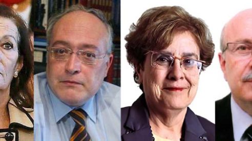 ¿Están “contaminados” los 4 consejeros del Tribunal de Cuentas en el asunto de los gastos en el extranjero para promocionar el “procés”?   