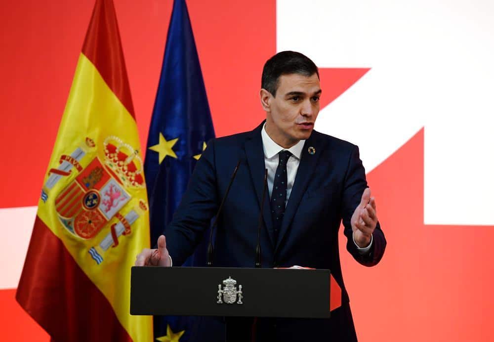 La Comunidad de Madrid recurre el reparto «arbitrario» de los fondos europeos por parte del Gobierno