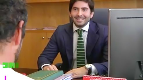 Daniel González Uriel, nuevo magistrado de refuerzo del juez de la Audiencia Nacional que instruye ‘Tándem’ y ‘Púnica’