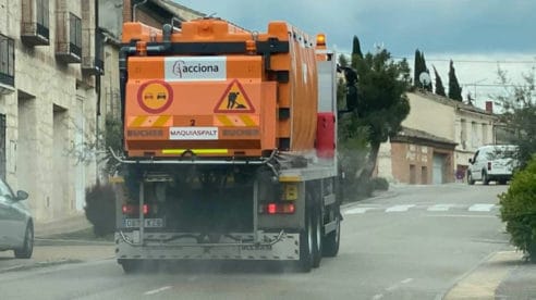 La CNMC impone una multa de 61,28 millones de euros al cártel de 12 de empresas que alteraron las licitaciones en la conservación de carreteras