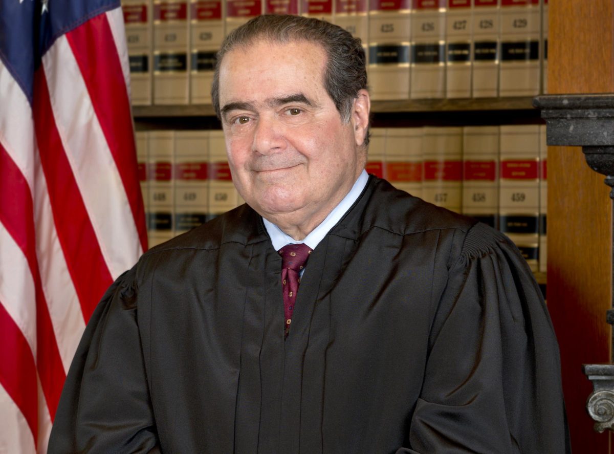 Cartas desde Londres: Diez consejos de Antonin Scalia, juez de la Corte Suprema de EE.UU., para persuadir a un tribunal