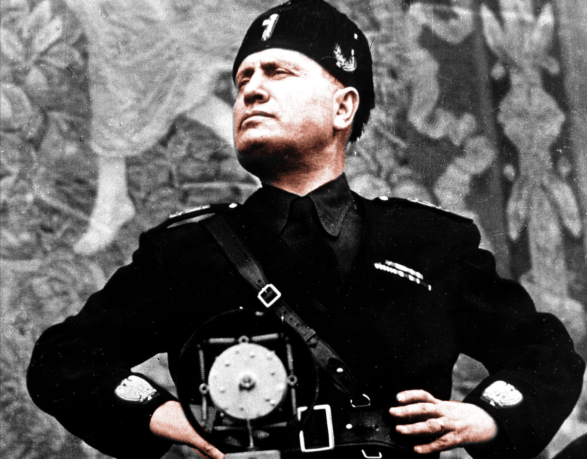 Benito Mussolini, un "pionero del poliamor" del siglo XX: Mantuvo  relaciones sexuales con 7.665 mujeres