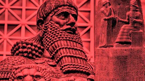 El primer Código Penal de la Humanidad fue escrito… en piedra