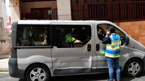 La Abogacía del Estado respalda el retorno de los menores a Marruecos por la «situación excepcional» tras la crisis de mayo