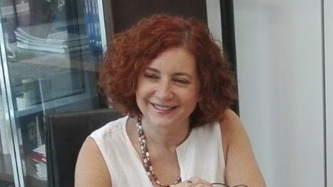 Maria Ángels García Vidal.