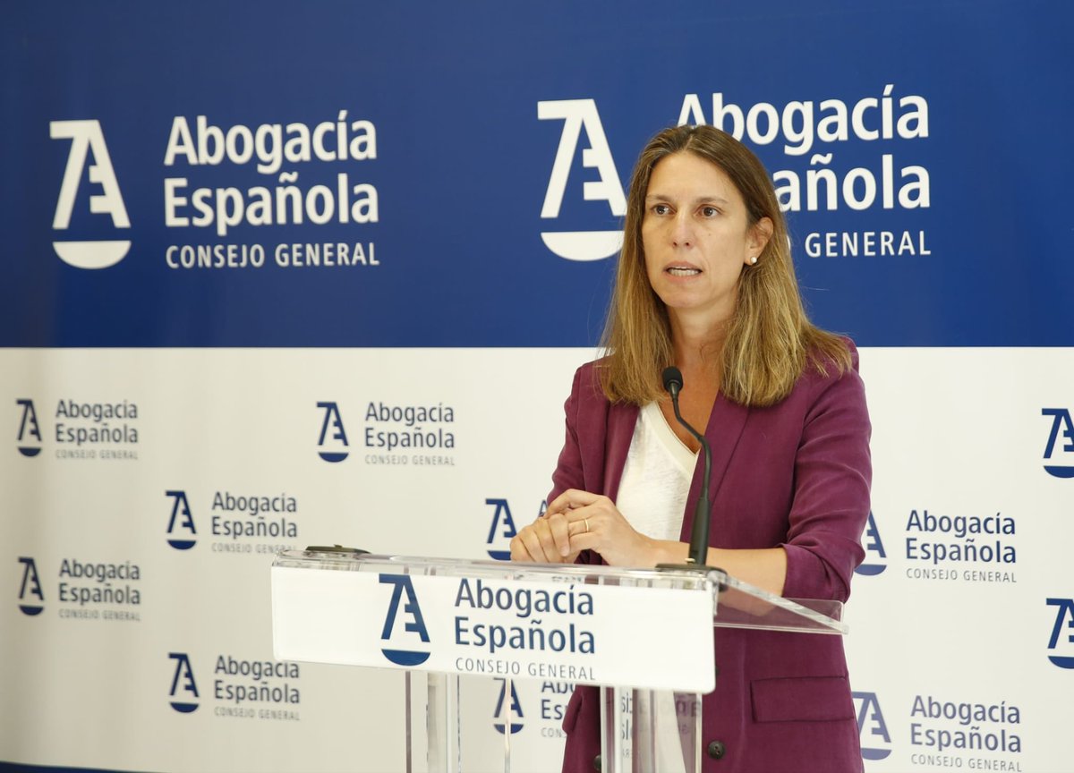 López-Yuste, exdirectora general para el Servicio Público de Justicia, se reincorpora a la carrera fiscal