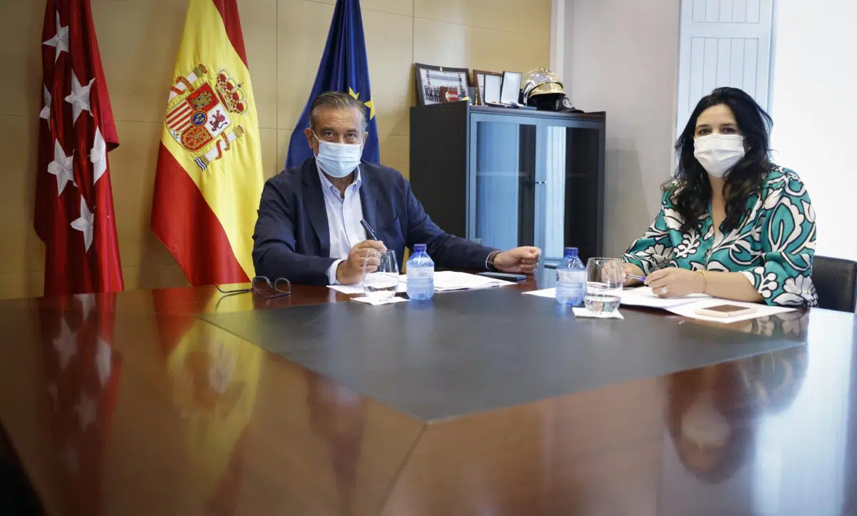 La Comunidad de Madrid ha destinado cerca de 41 millones de euros a las víctimas del terrorismo desde 2019