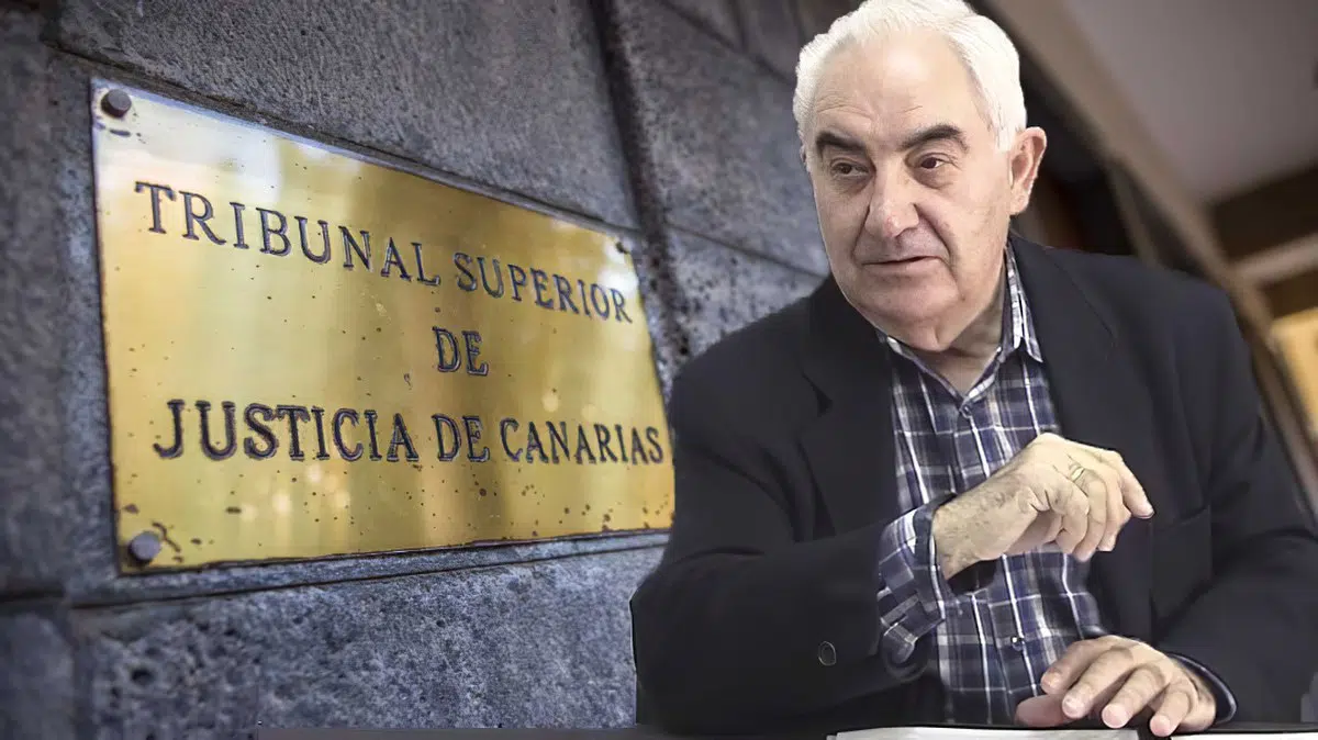 El «delirio gremial» de los magistrados superiores de Canarias