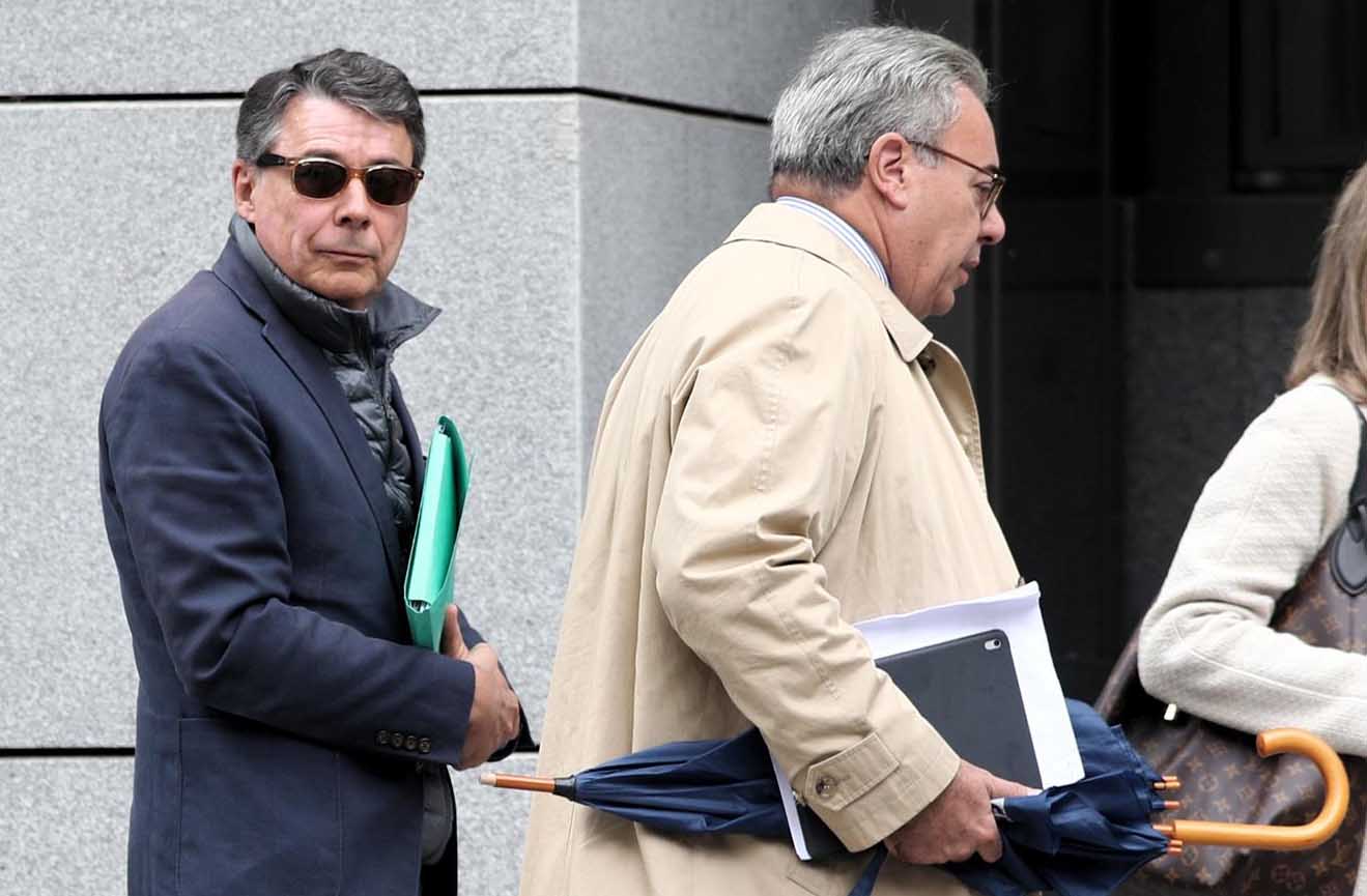 García-Castellón mantiene imputado por blanqueo a Ignacio González en Lezo pese a las dudas de Anticorrupción