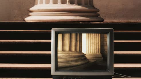 Cómo ganar un juicio sin ver hecha trizas la reputación del cliente en el ínterin en los medios de comunicación
