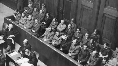 El juicio de Núremberg a los 20 médicos nazis en 1946 marcó el amanecer de la Bioética