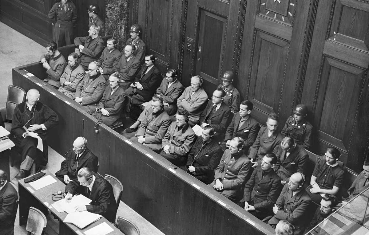 El juicio de Núremberg a los 20 médicos nazis en 1946 marcó el amanecer de la Bioética