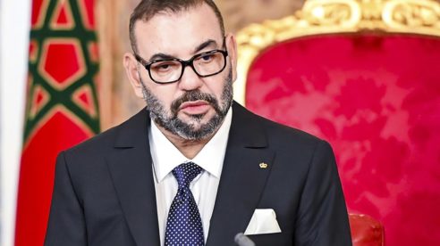 Mohamed VI ordenó el 1 de junio pasado que se solucionase el problema de los menores marroquíes no acompañados en España