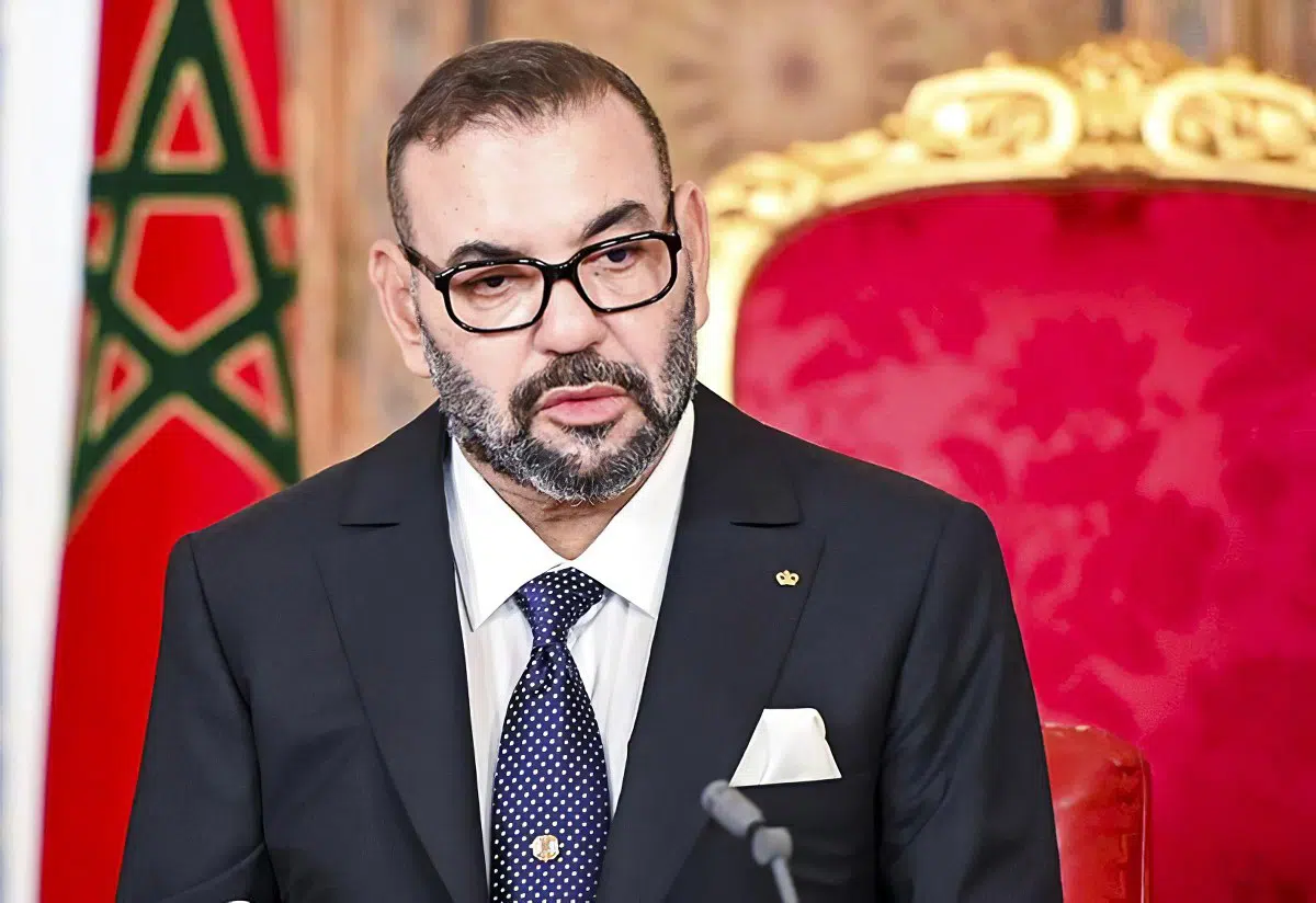 Mohamed VI ordenó el 1 de junio pasado que se solucionase el problema de los menores marroquíes no acompañados en España