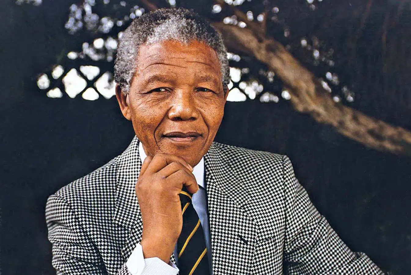 Las 8 características imprescindibles que debe poseer un buen líder político, según Nelson Mandela