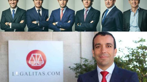 El fondo de capital riesgo Portobello Capital compra Legalitas