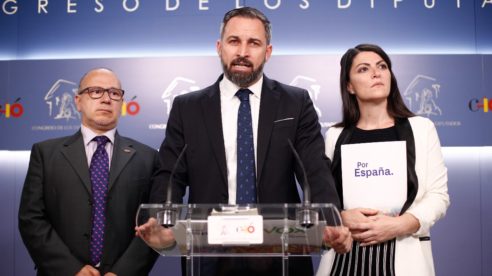 VOX pide a la Subdelegación del Gobierno en Guipúzcoa que prohíba el homenaje al etarra Henri Parot