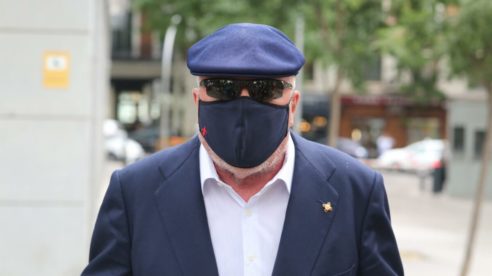 Del Rivero pide acceder a las agendas de Villarejo en busca de nuevos indicios para reabrir la causa sobre su espionaje
