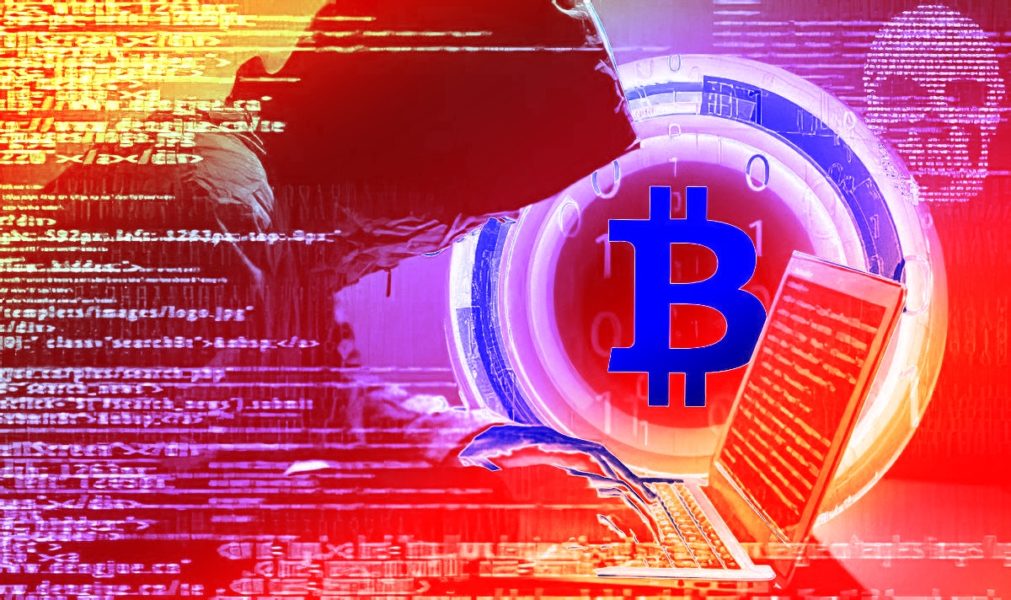 Roban 611 millones de dólares en criptomonedas de la Roban 611 millones de dólares en criptomonedas de la