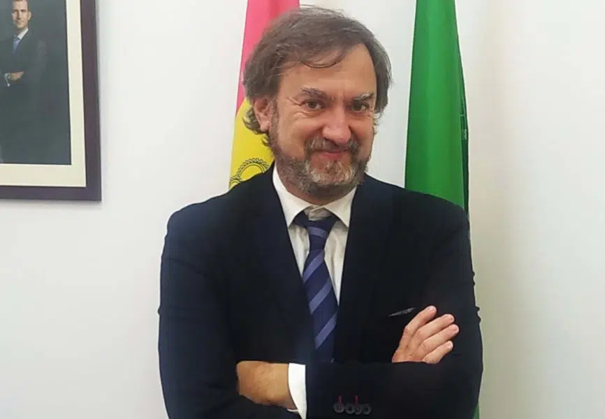 Carlos Javier Galán