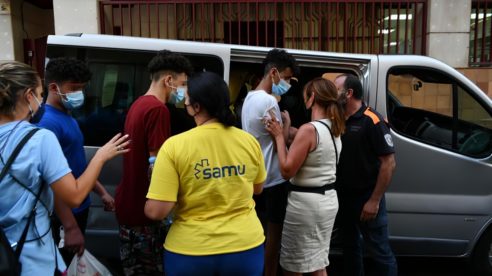 El acuerdo España-Marruecos no es un tratado internacional: la magistrada de lo contencioso de Ceuta suspende la repatriación de menores