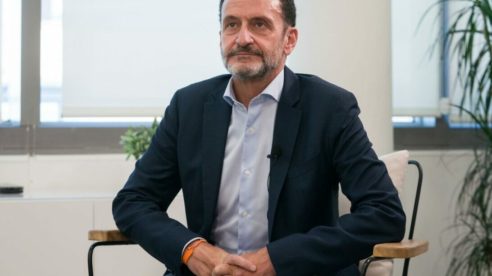 Edmundo Bal se reincorpora como abogado del estado a la Sala de lo Social del Supremo tras dejar el Congreso