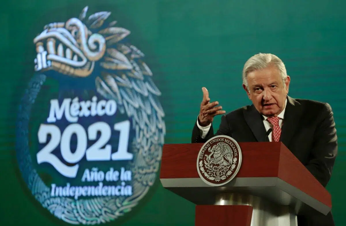 Presidente de México quejoso porque el Rey de España no pide perdón por los «abusos» de la Conquista, hace 500 años